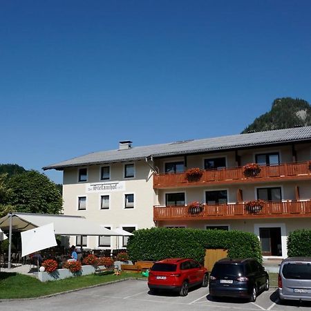 Hotel-Restaurant Stefanihof Fuschl am See Bagian luar foto