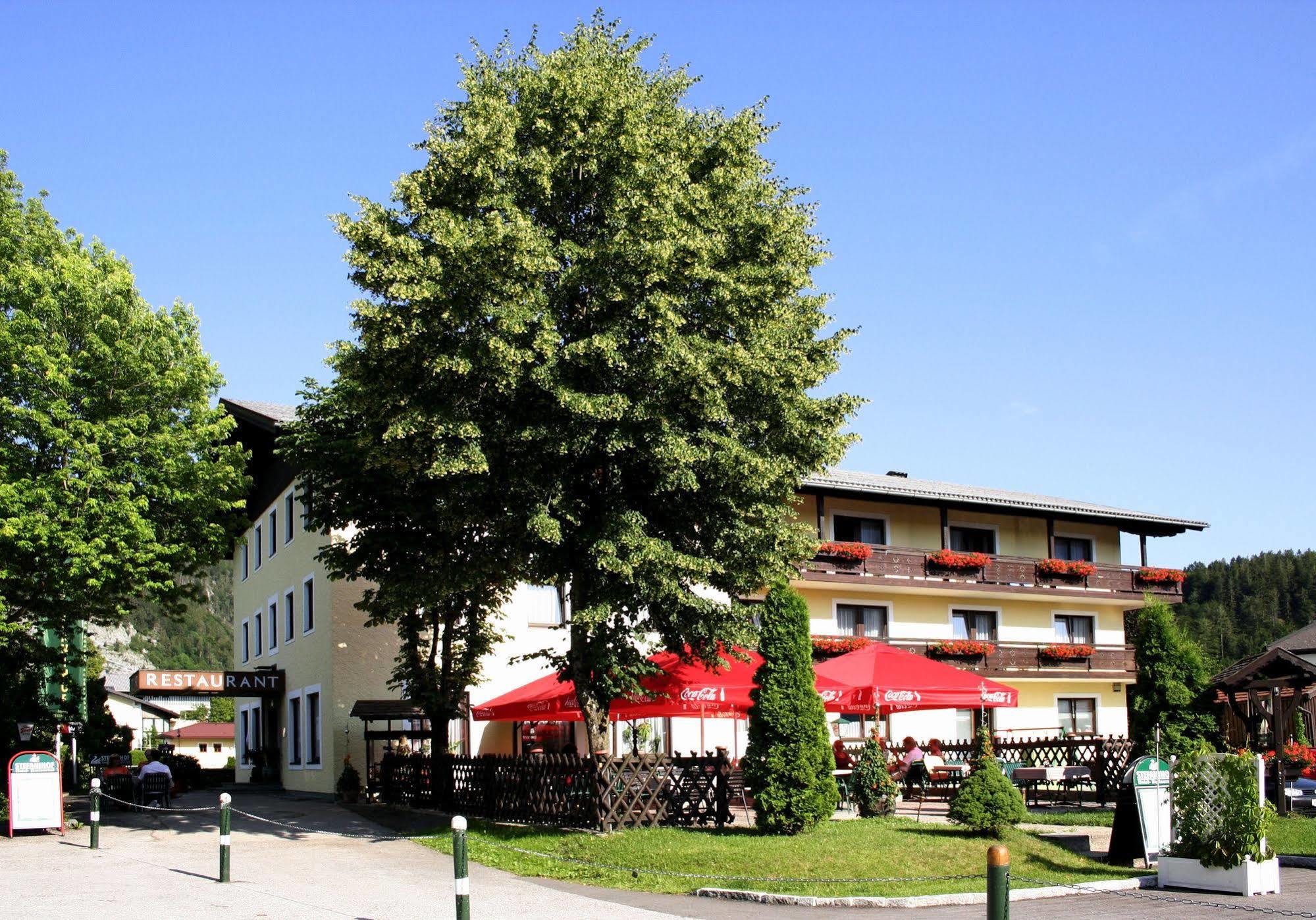 Hotel-Restaurant Stefanihof Fuschl am See Bagian luar foto